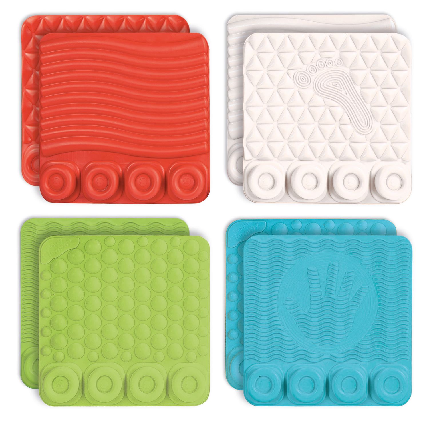 Clementoni 17352 - Clemmy-Sensorische Spielmatte Clementoni 17352 - Clemmy-Sensorische Spielmatte